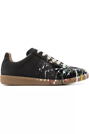 Maison Margiela Zapatillas bajas Paint Replica