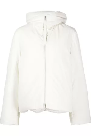 Jil Sander Plumífero con capucha