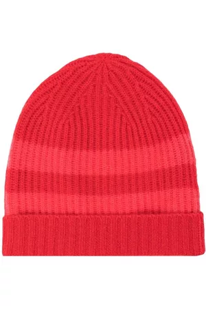 Cashmere In Love Gorro Bibi a rayas