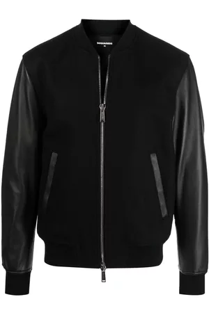 Dsquared2 Chaqueta bomber híbrida de x Ibrahimović
