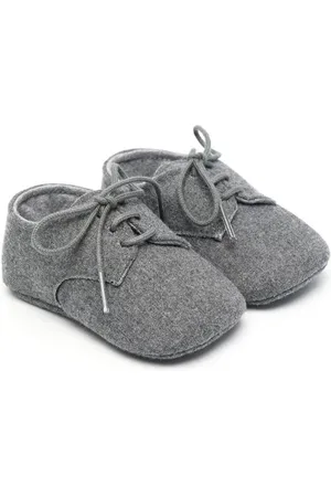 Il gufo Zapatos preandantes con cordones