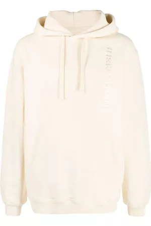 Maharishi Sudadera con capucha y logo bordado