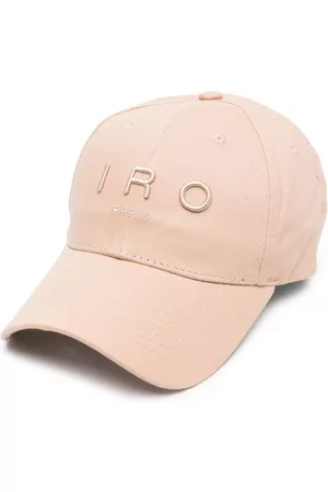 IRO Gorra Greb con logo bordado
