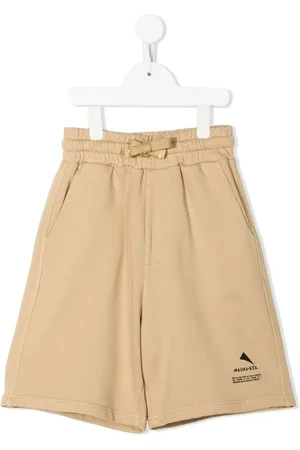 MAUNA KEA Bermudas con logo estampado