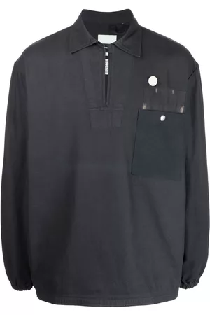 OAMC Camisa con bolsillo de parche