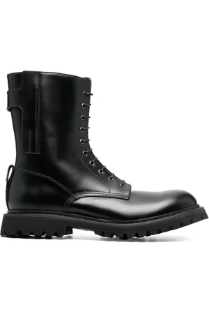 Premiata Botines con cordones