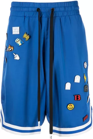 HACULLA Pantalones cortos de chándal con pines