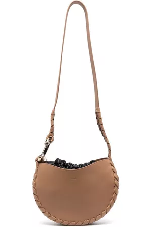 Chloé Bandolera Mate pequeña
