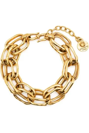 Goossens Pulsera de eslabones Spirale
