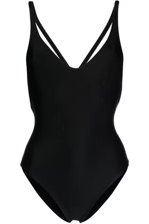 Jade Swim Bañador Mila con tiras cruzadas