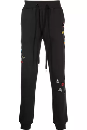 HACULLA Pantalones de chándal con pin decorativo