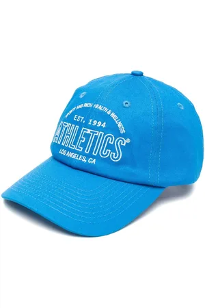 Sporty & Rich Gorra con logo Athletics bordado