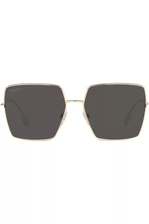 Burberry Gafas de sol Daphne a cuadros