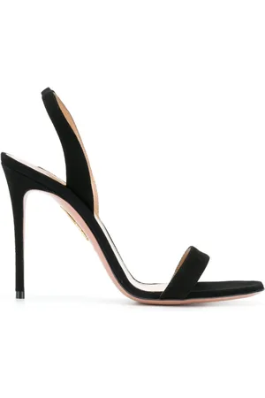 Aquazzura Sandalias So Nude 105