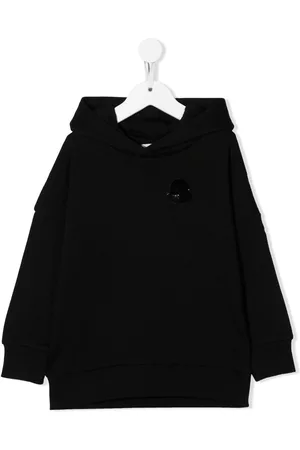 Moncler Vestido tipo jersey con capucha