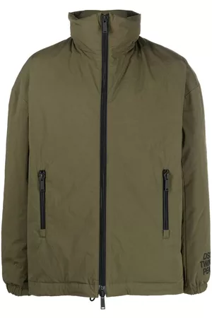 Dsquared2 Plumífero con cuello alto