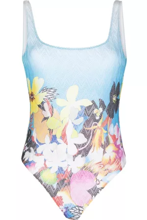 Missoni Body con motivo floral