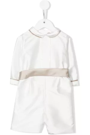 LA STUPENDERIA Traje con doble botonadura
