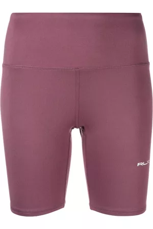 Ralph Lauren Pantalones cortos de talle alto