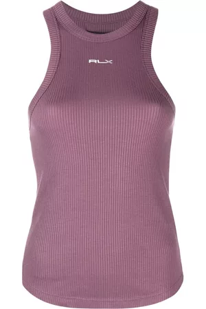 Ralph Lauren Camiseta de tirantes con espalda de nadador