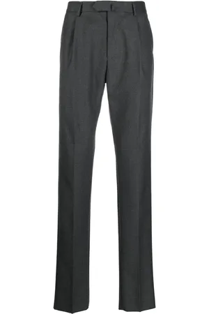 CARUSO Pantalones de vestir rectos