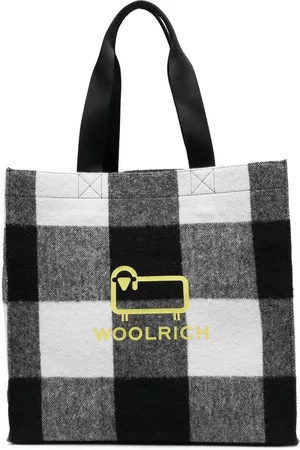 Woolrich Bolso shopper con logo