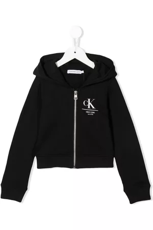 Calvin Klein Sudadera con capucha y logo
