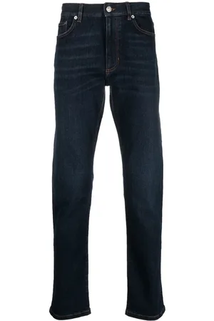 Ermenegildo Zegna Vaqueros slim Roccia