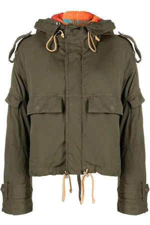 Dsquared2 Chaqueta con capucha