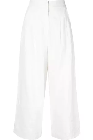 Bambah Pantalones capri anchos