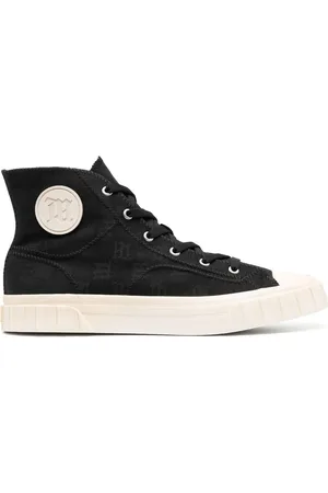 MISBHV Zapatillas altas con monograma