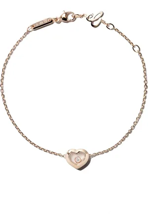 Chopard Pulsera Happy Diamonds Icons en oro 18kt