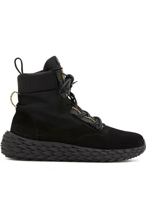 Giuseppe Zanotti Zapatillas altas Urchin