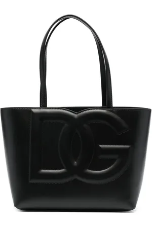 Dolce & Gabbana Bolso shopper DG Logo pequeño