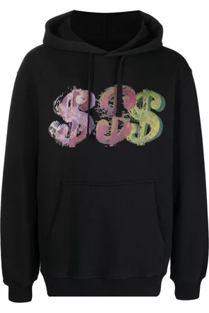 Maharishi Top corto con logo bordado