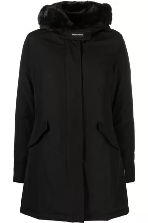 Woolrich Parka Beaker con capucha