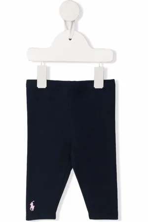 Ralph Lauren Leggins con logo Pony