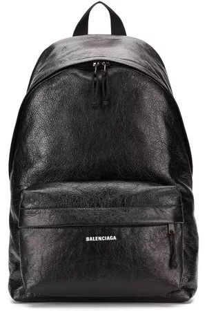Balenciaga Mochila Explorer con logo