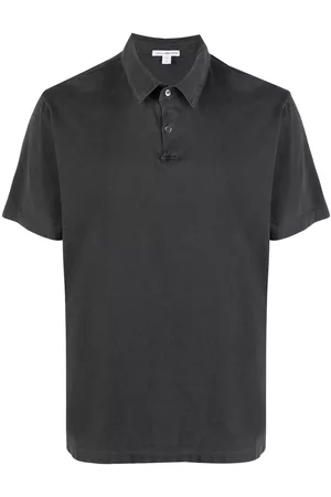 James Perse Polo de manga corta