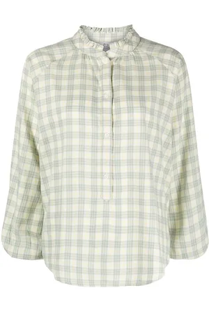 Woolrich Blusa de cuadros