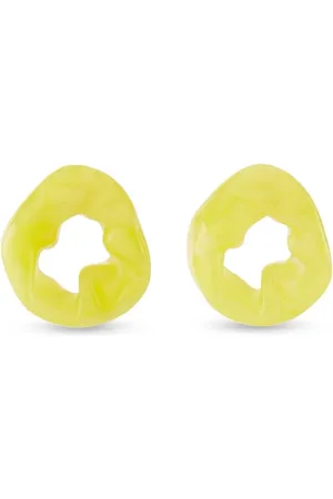 COMPLETEDWORKS Pendientes Scrunch con apliques