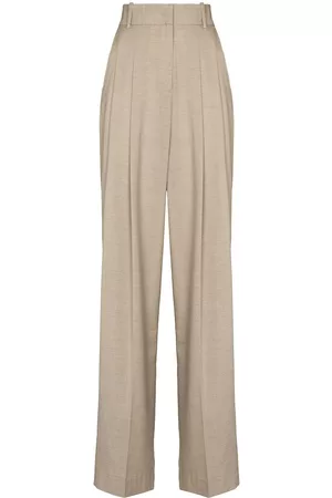 The Frankie Shop Pantalones de vestir Gelso de talle alto
