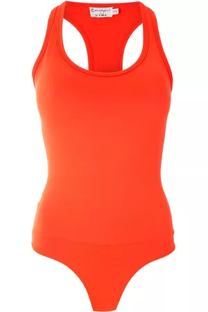 AMIR SLAMA Body con espalda de nadador