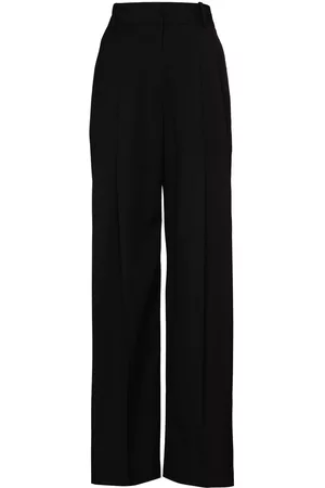 The Frankie Shop Pantalones con talle alto