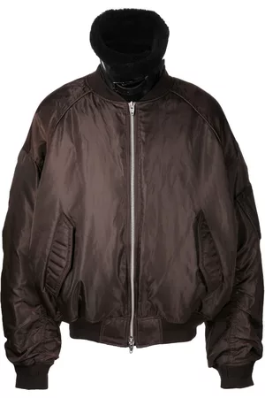 JUUN.J Chaqueta bomber acolchada