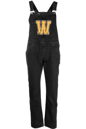 WASHINGTON DEE CEE Peto con logo estampado