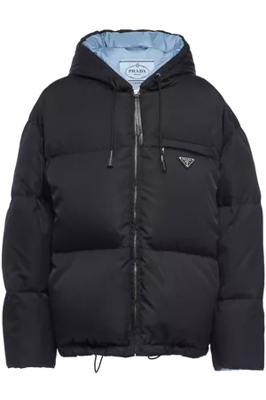 Prada Plumífero Re-Nylon