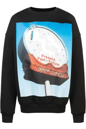BLUE SKY INN Sudadera con estampado gráfico