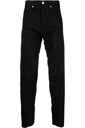 JUNYA WATANABE Pantalones rectos de talle medio