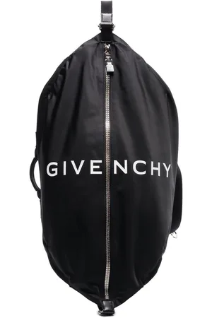 Givenchy Mochila G-Zip estilo trenca